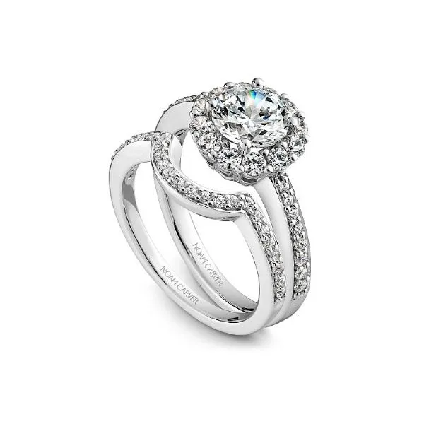 Engagement Ring Image 3 Brax Jewelers Newport Beach, CA