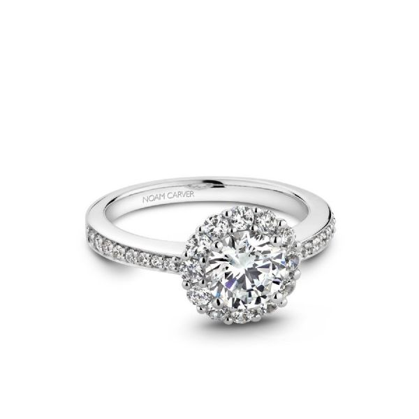 Engagement Ring Brax Jewelers Newport Beach, CA