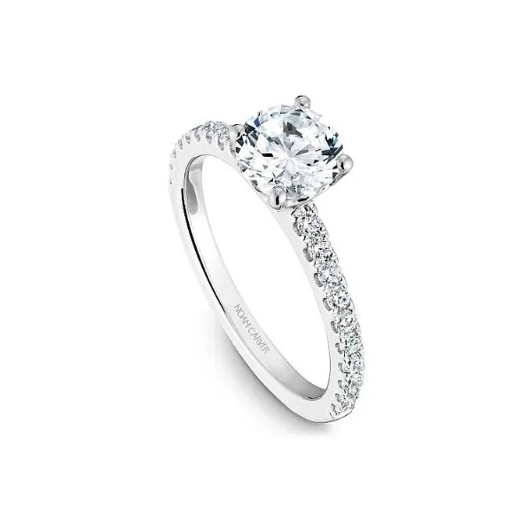 Engagement Ring Image 2 Brax Jewelers Newport Beach, CA