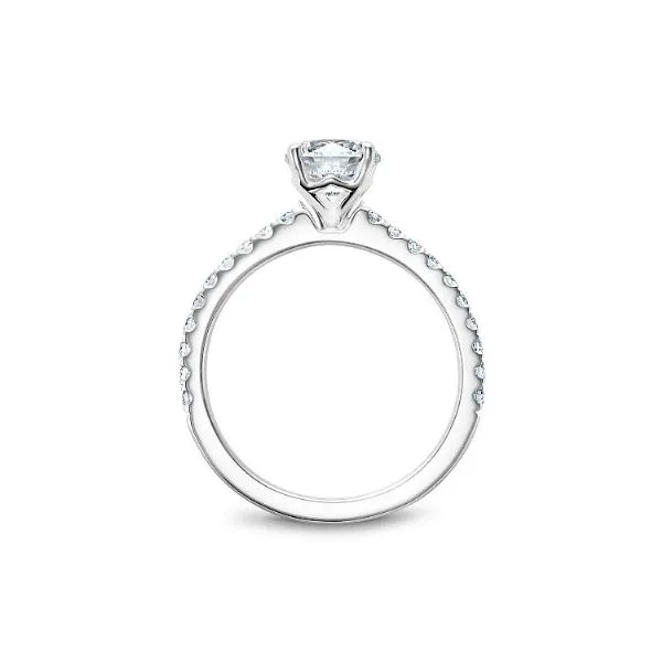 Engagement Ring Image 3 Brax Jewelers Newport Beach, CA