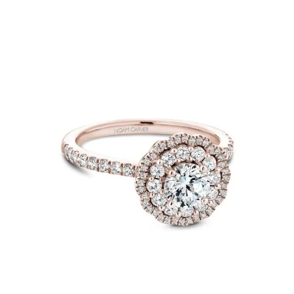 Engagement Ring Brax Jewelers Newport Beach, CA