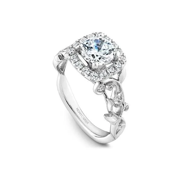 Engagement Ring Image 2 Brax Jewelers Newport Beach, CA