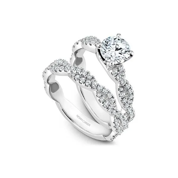 Engagement Ring Image 4 Brax Jewelers Newport Beach, CA