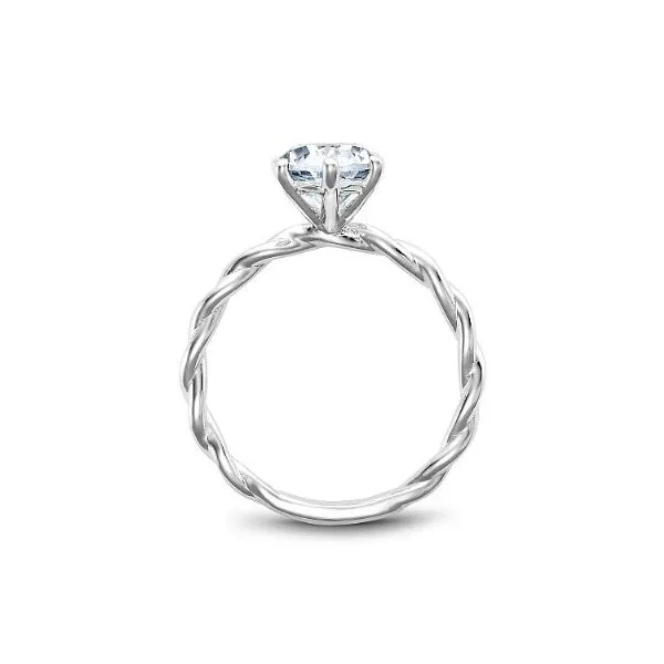 Engagement Ring Image 3 Brax Jewelers Newport Beach, CA