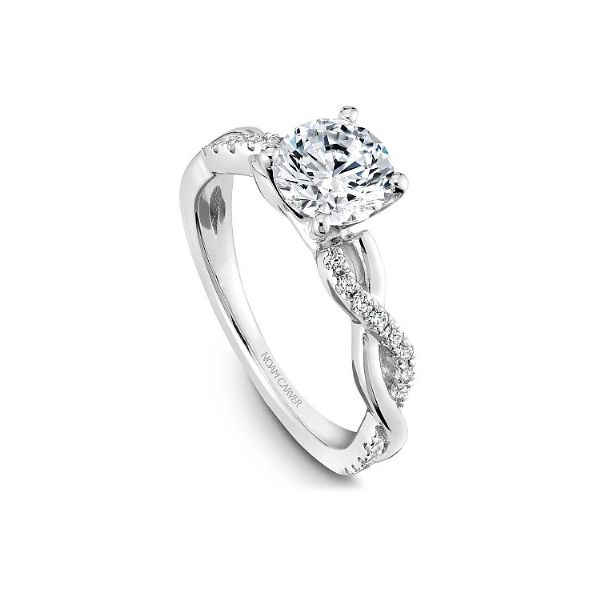 Engagement Ring Image 2 Brax Jewelers Newport Beach, CA