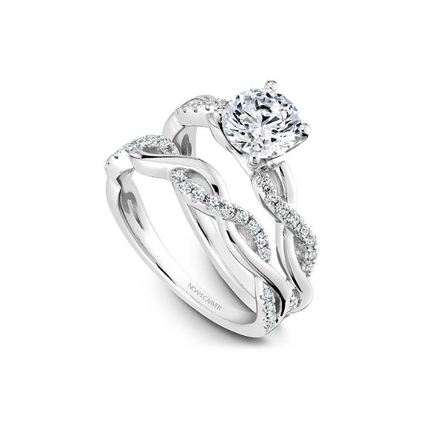 Engagement Ring Image 4 Brax Jewelers Newport Beach, CA