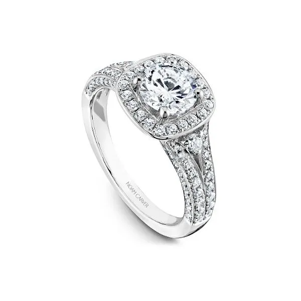 Engagement Ring Image 2 Brax Jewelers Newport Beach, CA