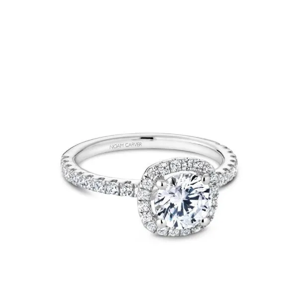 Engagement Ring Brax Jewelers Newport Beach, CA