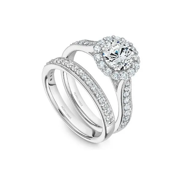 Engagement Ring Image 4 Brax Jewelers Newport Beach, CA