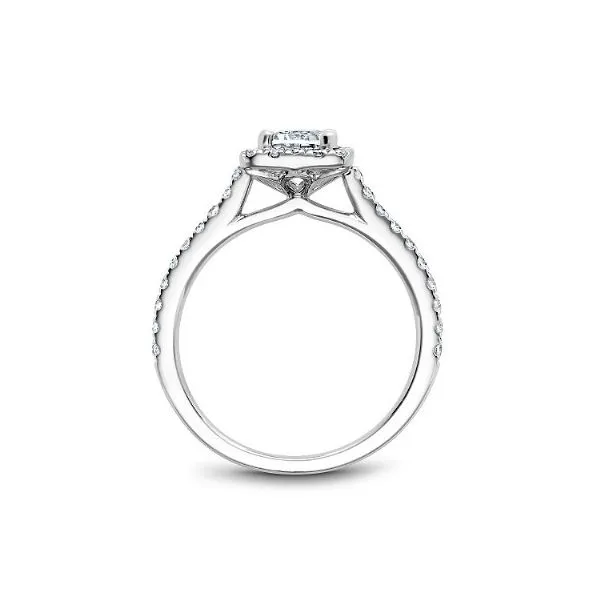 Engagement Ring Image 3 Brax Jewelers Newport Beach, CA