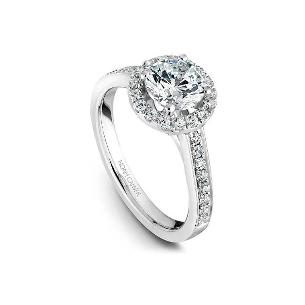 Engagement Ring Image 2 Brax Jewelers Newport Beach, CA