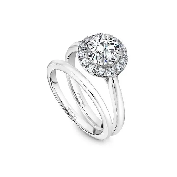 Engagement Ring Image 4 Brax Jewelers Newport Beach, CA