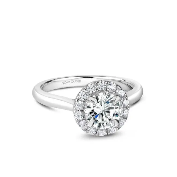 Engagement Ring Brax Jewelers Newport Beach, CA