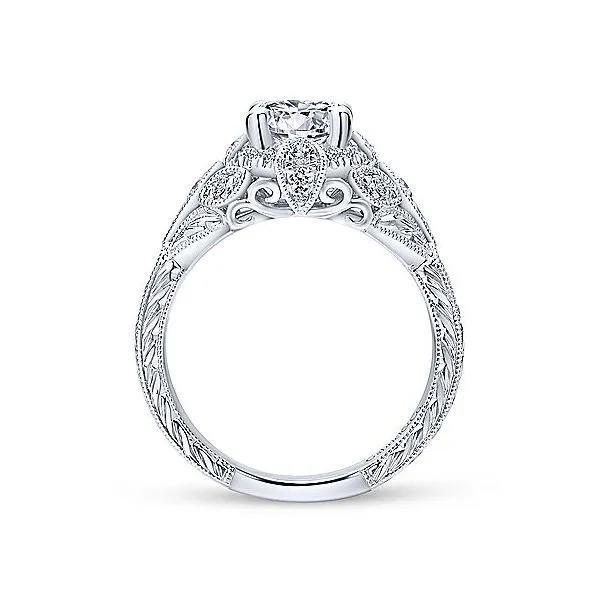 Engagement Ring Image 2 Brax Jewelers Newport Beach, CA