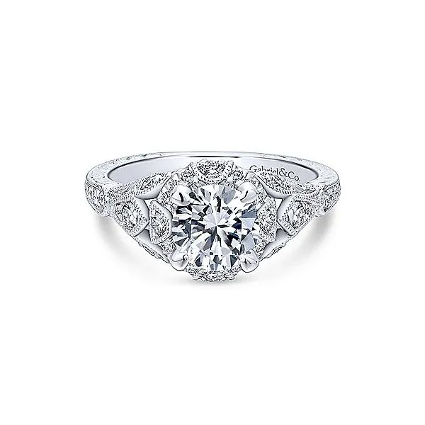 Engagement Ring Brax Jewelers Newport Beach, CA