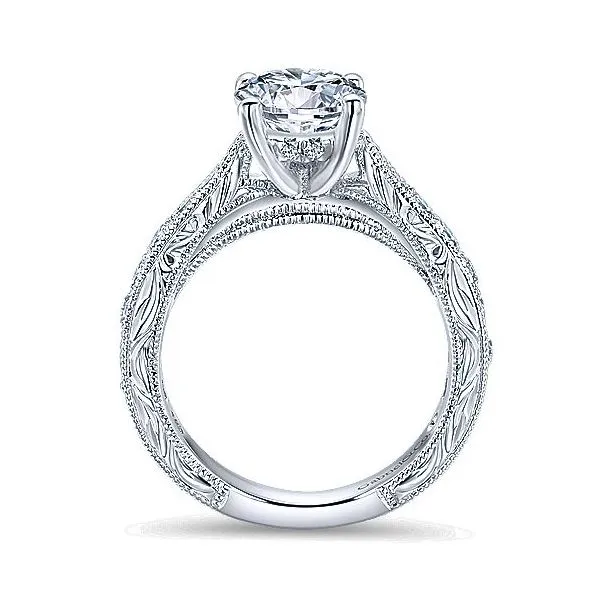 Engagement Ring Image 2 Brax Jewelers Newport Beach, CA