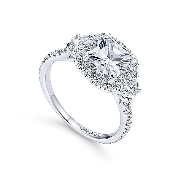 Engagement Ring Image 2 Brax Jewelers Newport Beach, CA