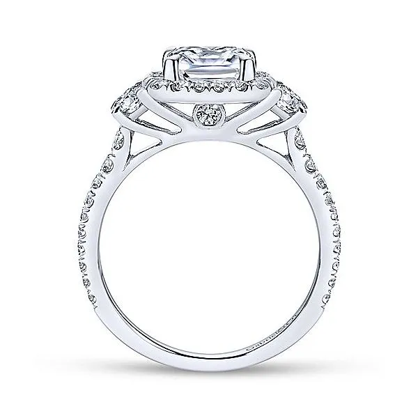 Engagement Ring Image 4 Brax Jewelers Newport Beach, CA