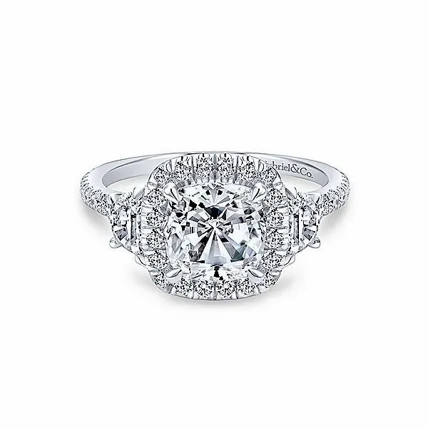 Engagement Ring Brax Jewelers Newport Beach, CA