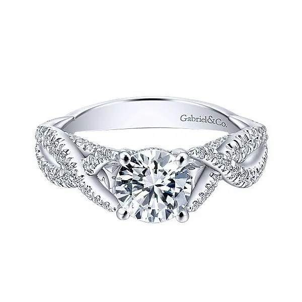 Engagement Ring Image 3 Brax Jewelers Newport Beach, CA