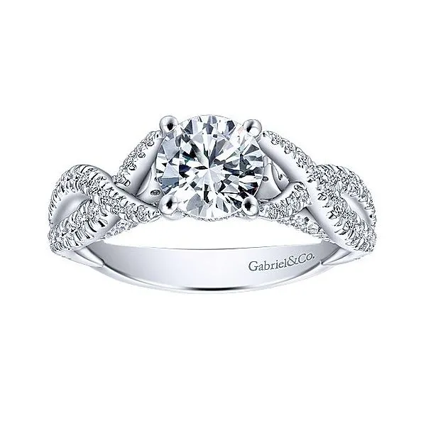 Engagement Ring Brax Jewelers Newport Beach, CA
