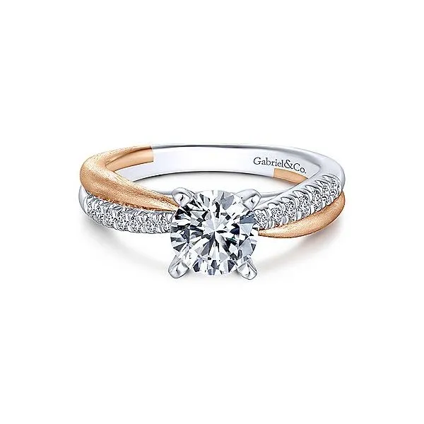 Engagement Ring Brax Jewelers Newport Beach, CA