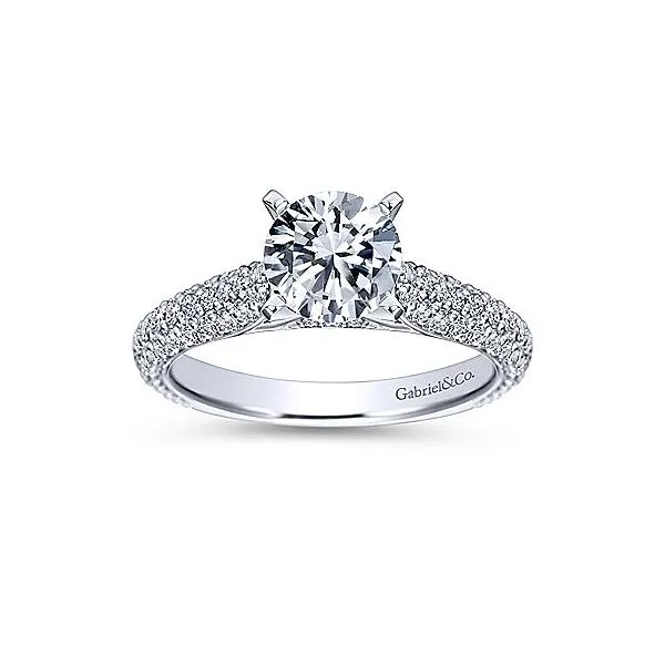 Engagement Ring Image 4 Brax Jewelers Newport Beach, CA