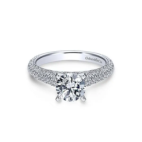 Engagement Ring Brax Jewelers Newport Beach, CA
