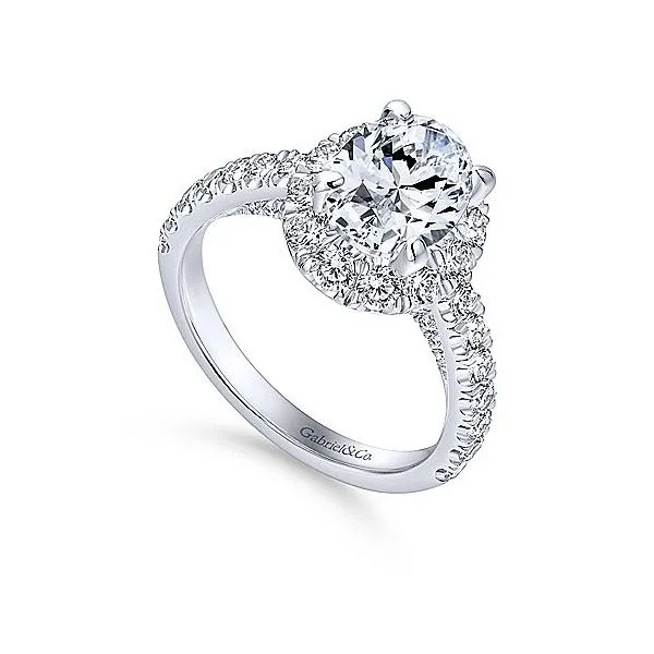 Engagement Ring Image 3 Brax Jewelers Newport Beach, CA