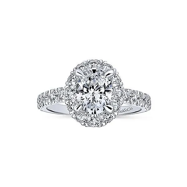Engagement Ring Image 4 Brax Jewelers Newport Beach, CA