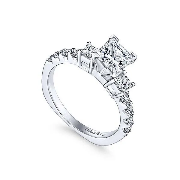 Engagement Ring Image 2 Brax Jewelers Newport Beach, CA