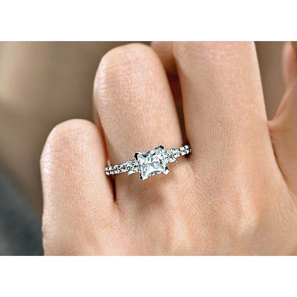 Engagement Ring Image 4 Brax Jewelers Newport Beach, CA