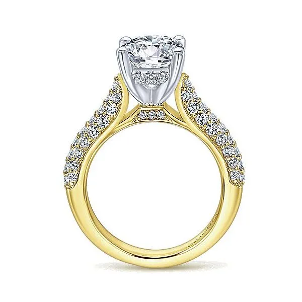 Engagement Ring Image 2 Brax Jewelers Newport Beach, CA