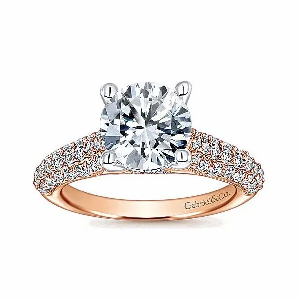 Engagement Ring Image 4 Brax Jewelers Newport Beach, CA