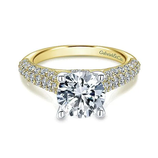 Engagement Ring Brax Jewelers Newport Beach, CA
