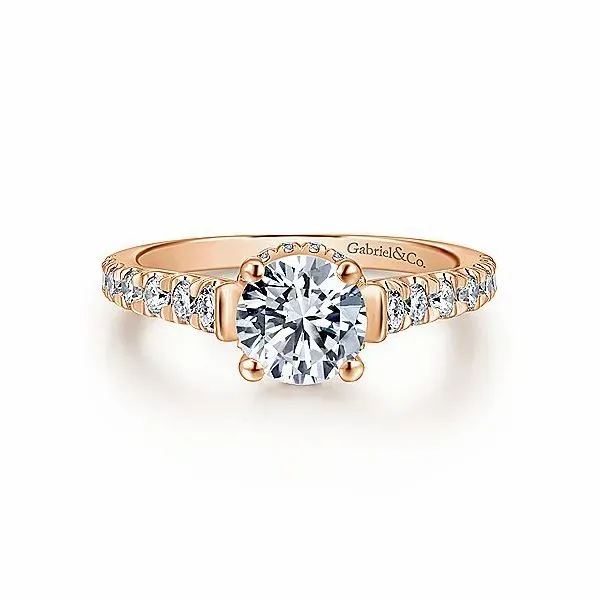 Engagement Ring Image 4 Brax Jewelers Newport Beach, CA