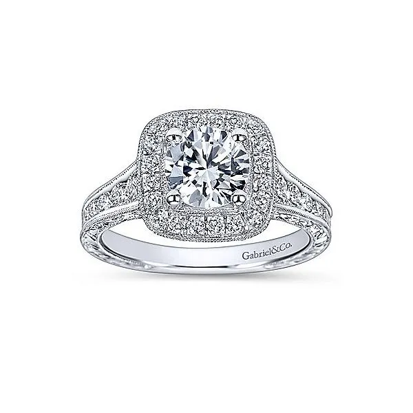 Engagement Ring Image 2 Brax Jewelers Newport Beach, CA