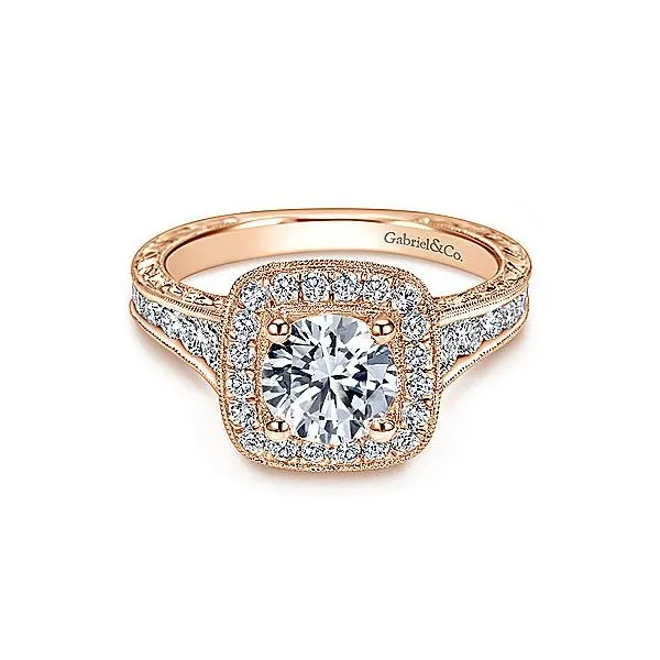 Engagement Ring Brax Jewelers Newport Beach, CA