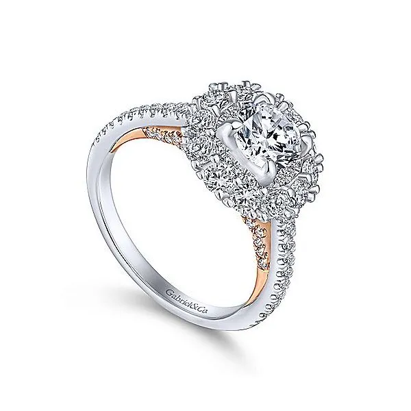 Engagement Ring Image 2 Brax Jewelers Newport Beach, CA