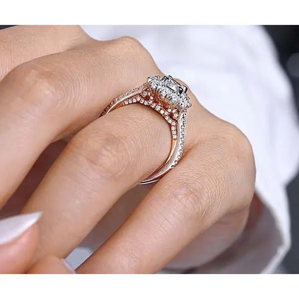 Engagement Ring Image 4 Brax Jewelers Newport Beach, CA