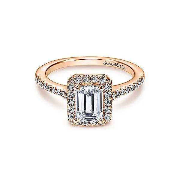 Engagement Ring Image 5 Brax Jewelers Newport Beach, CA