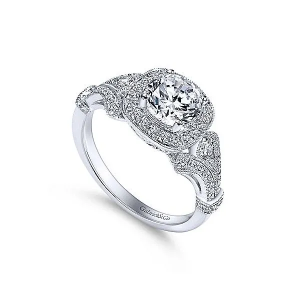 Engagement Ring Image 2 Brax Jewelers Newport Beach, CA