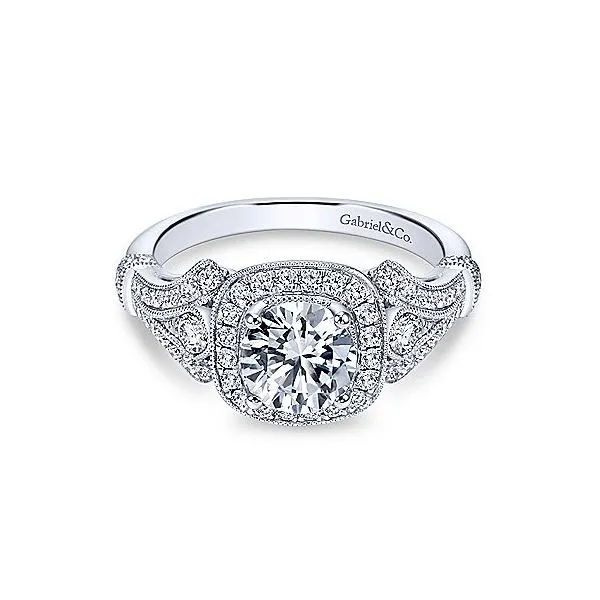 Engagement Ring Brax Jewelers Newport Beach, CA
