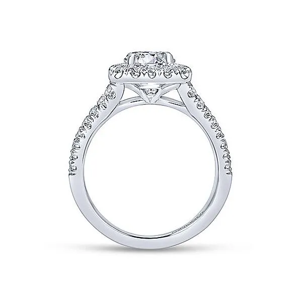 Engagement Ring Image 3 Brax Jewelers Newport Beach, CA