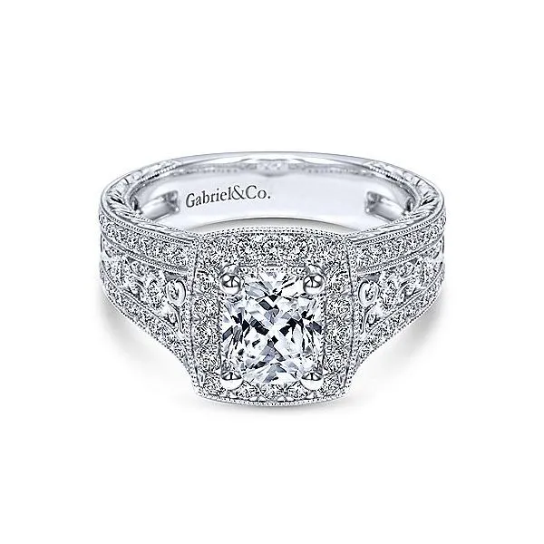 Engagement Ring Brax Jewelers Newport Beach, CA