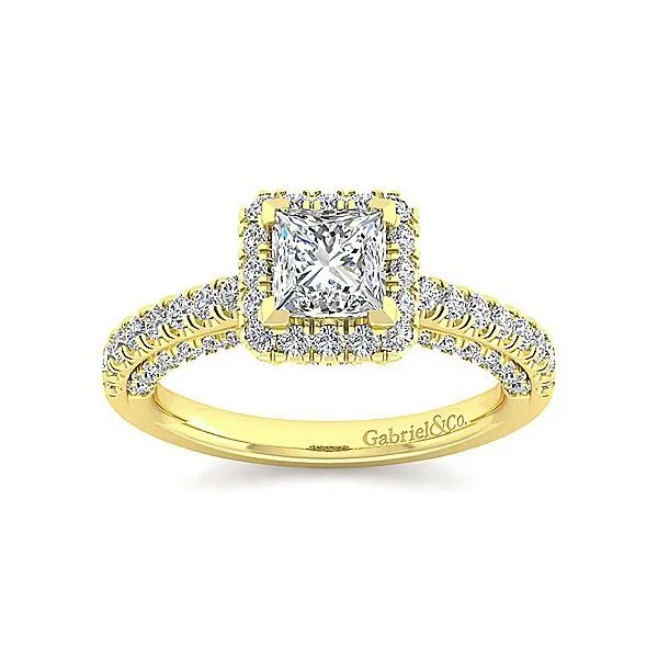 Engagement Ring Image 4 Brax Jewelers Newport Beach, CA
