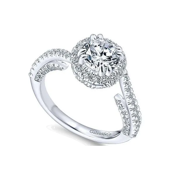 Engagement Ring Brax Jewelers Newport Beach, CA