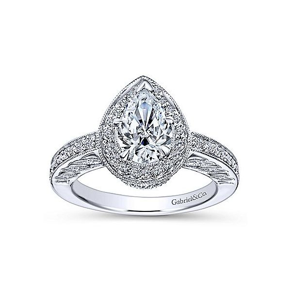 Engagement Ring Image 4 Brax Jewelers Newport Beach, CA