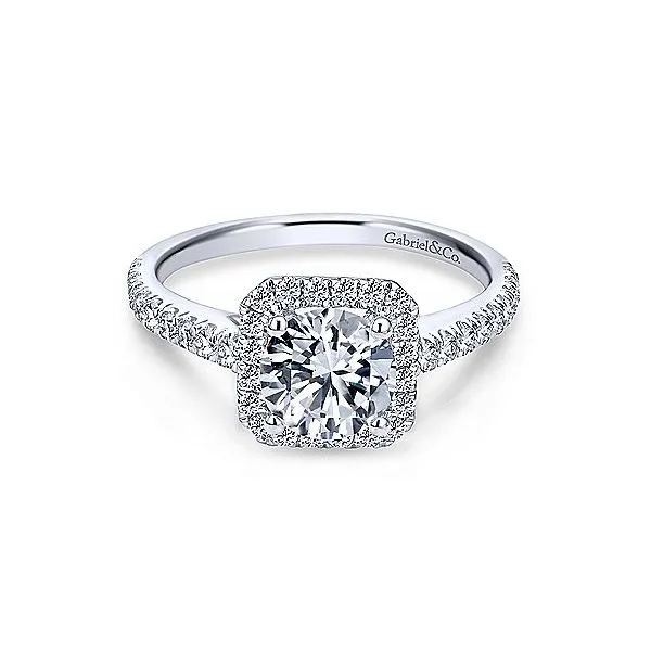 Engagement Ring Brax Jewelers Newport Beach, CA
