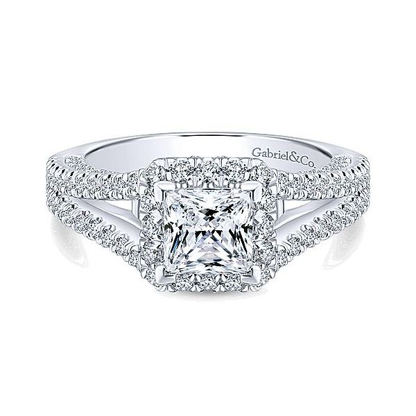 Engagement Ring Brax Jewelers Newport Beach, CA